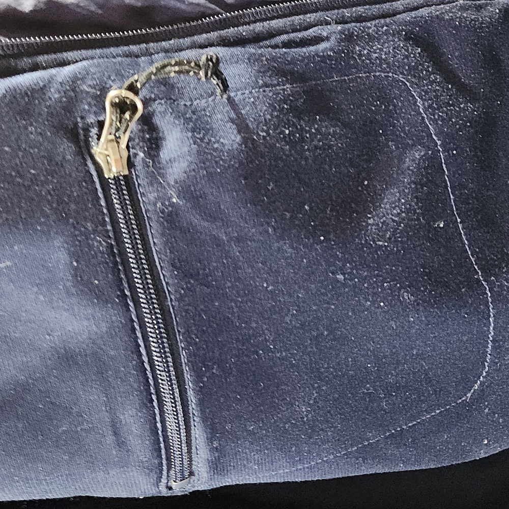 RLX Ralph Lauren Blue Insulated Ski Jacket - Picture 6 of 8